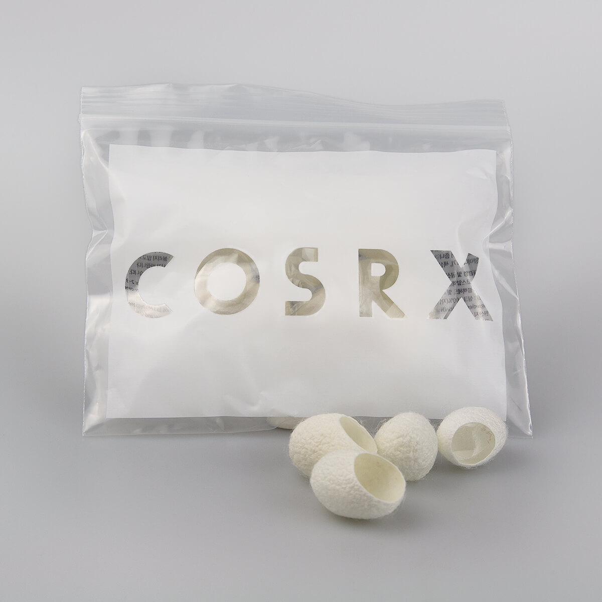 Cosrx Blackhead Silk Finger Ball