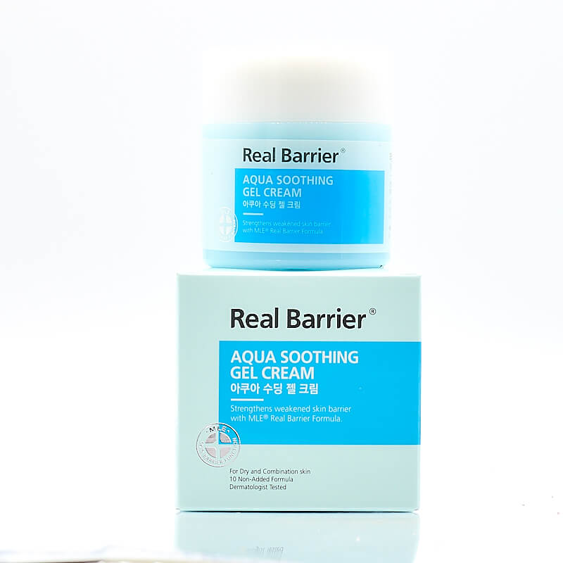 Real Barrier Aqua Soothing Gel Cream
