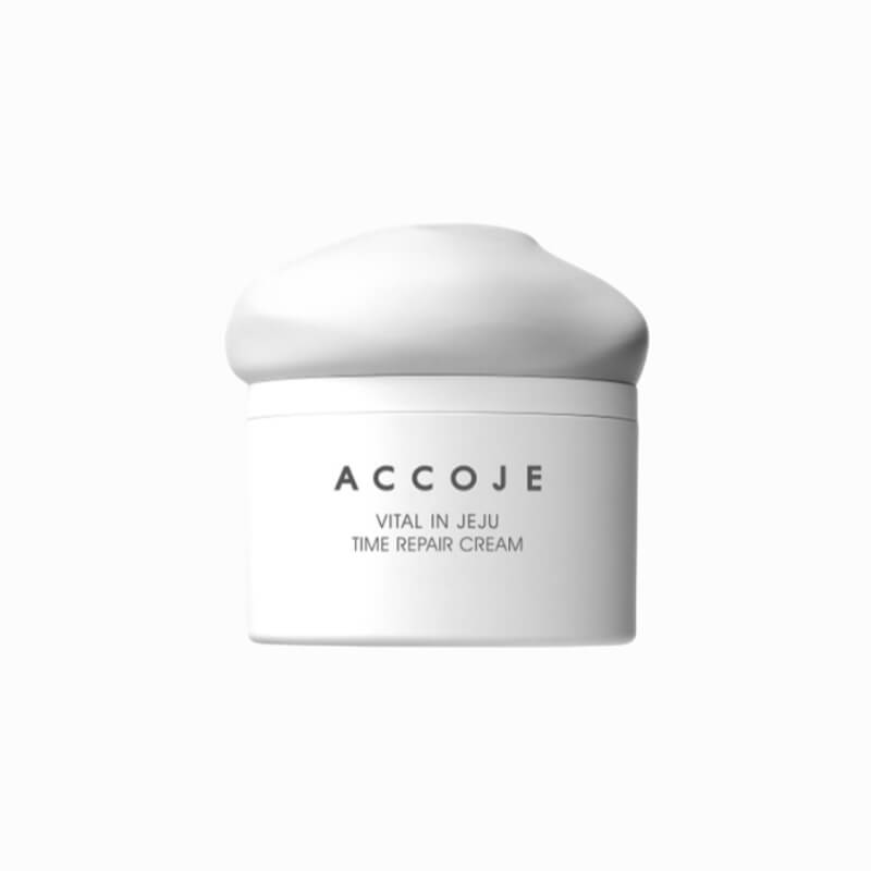 ACCOJE Vital In Jeju Time Repair Cream