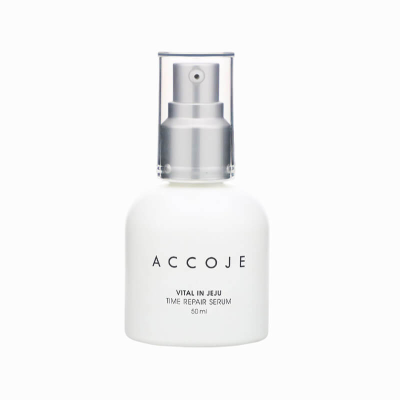 ACCOJE Vital In Jeju Time Repair Serum