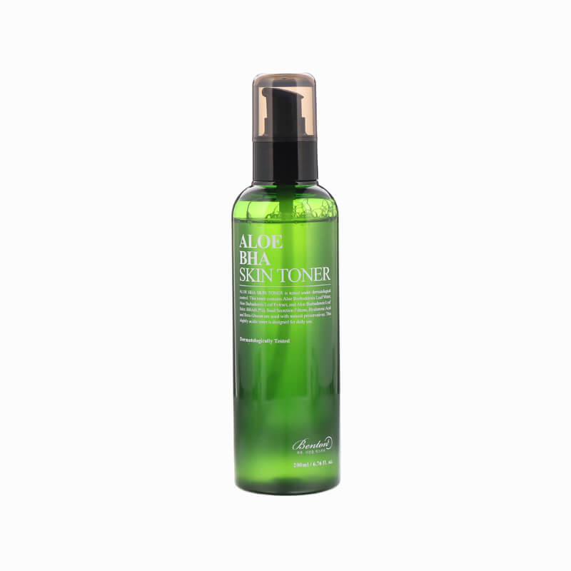 Benton Aloe BHA Skin Toner