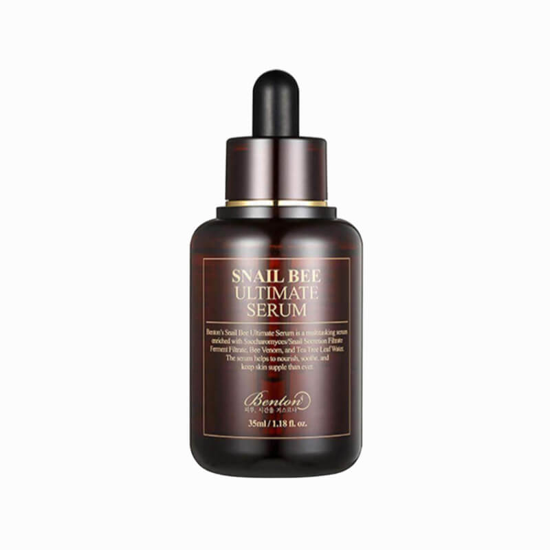 Benton Snail Bee Ultimate Serum