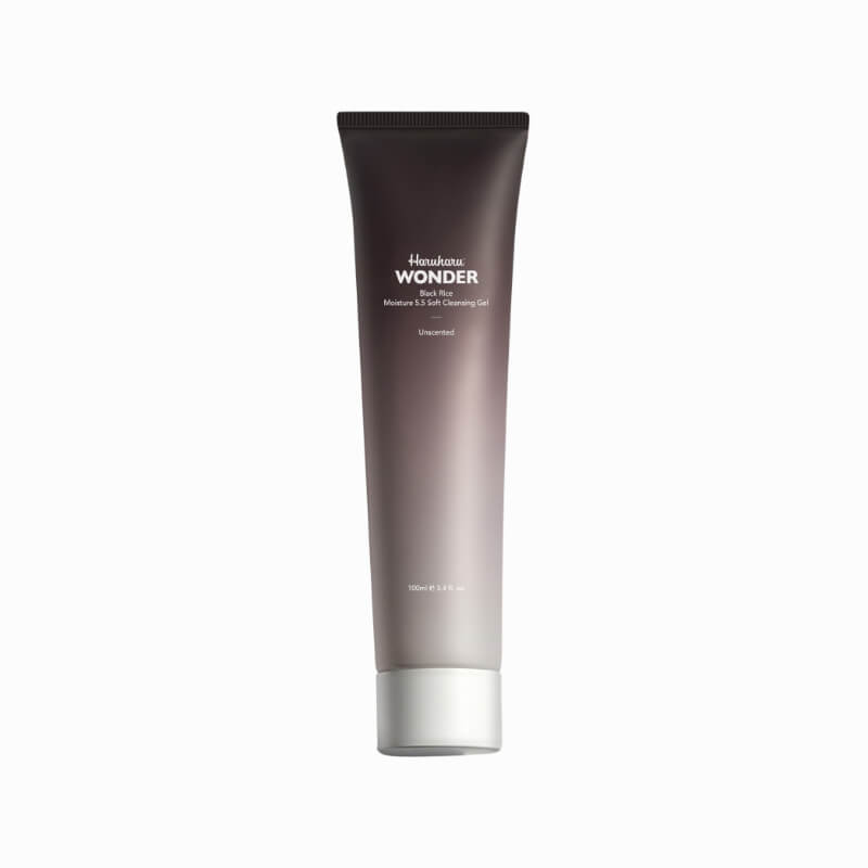 Haruharu Wonder Black Rice Moisture 5,5 ph Cleansing Gel