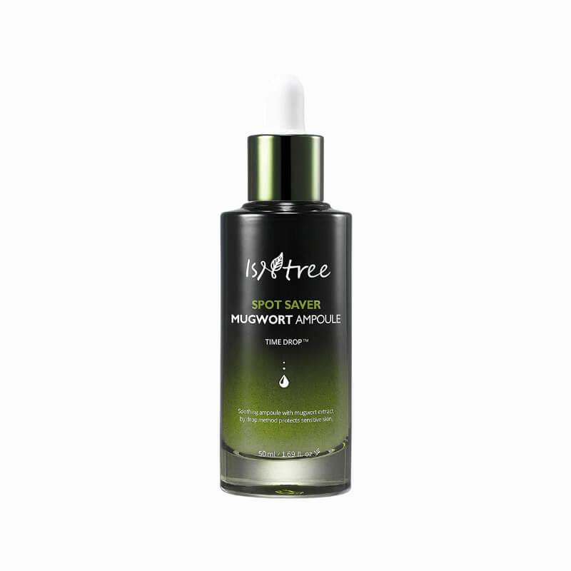 Isntree Spot Saver Mugwort Ampoule