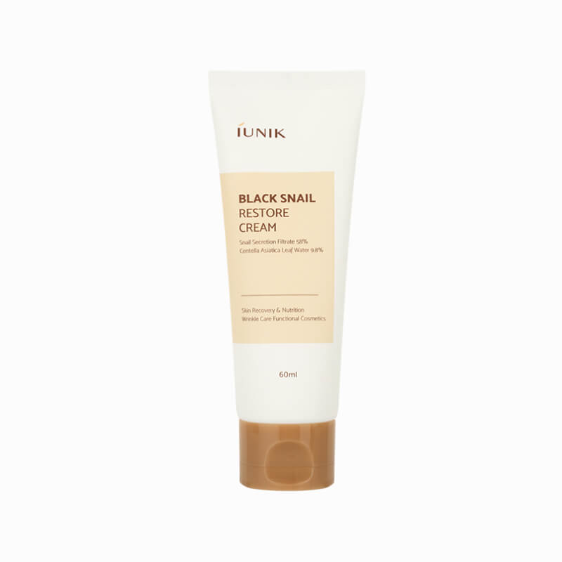 Iunik Black Snail Restore Cream