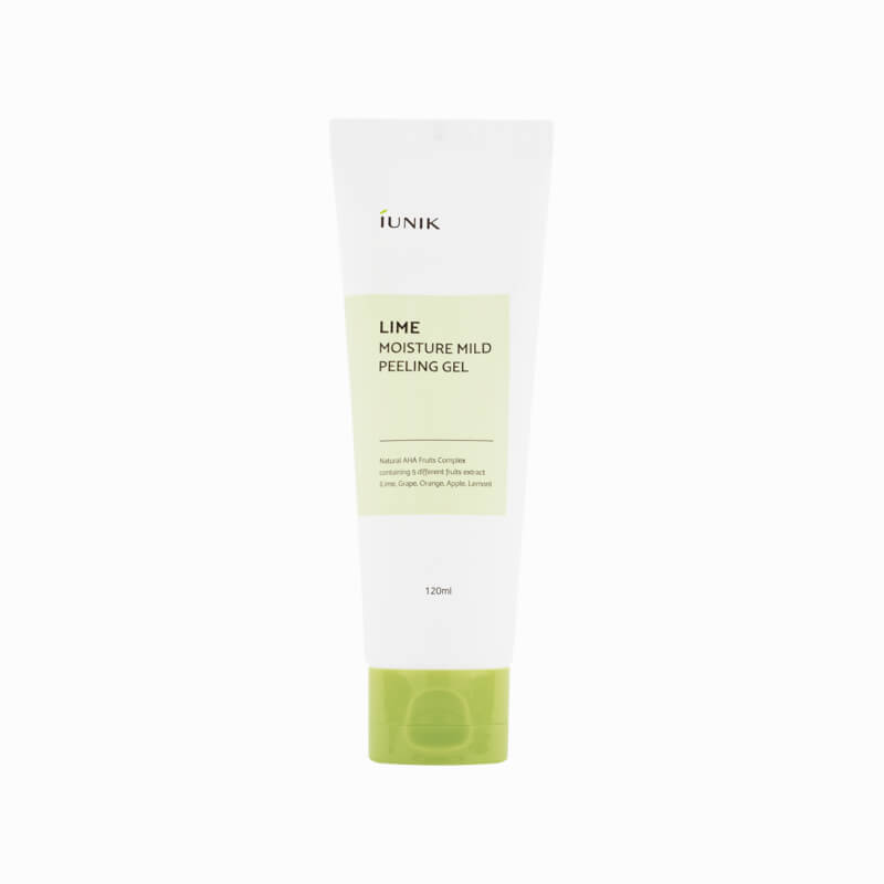 IUNIK Lime Moisture Mild Peeling Gel