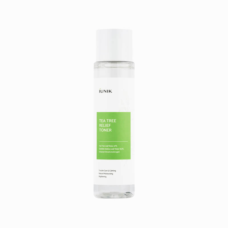 IUNIK Tea Tree Relief Toner