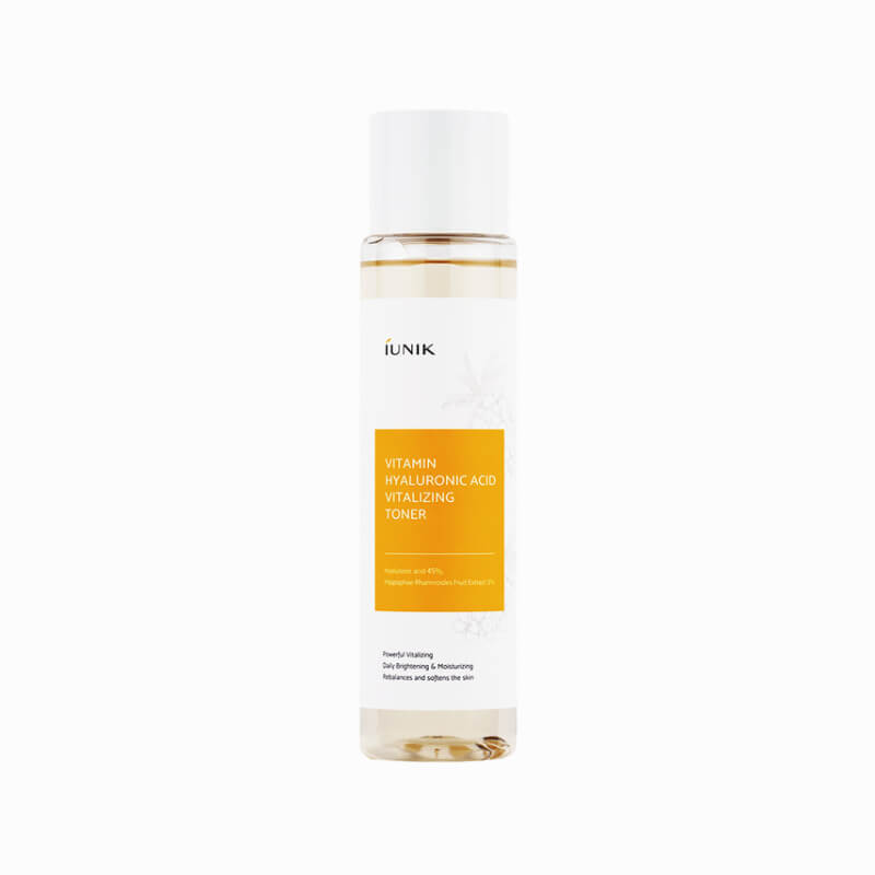 IUNIK Vitamin Hyaluronic Acid Vitalizing Toner