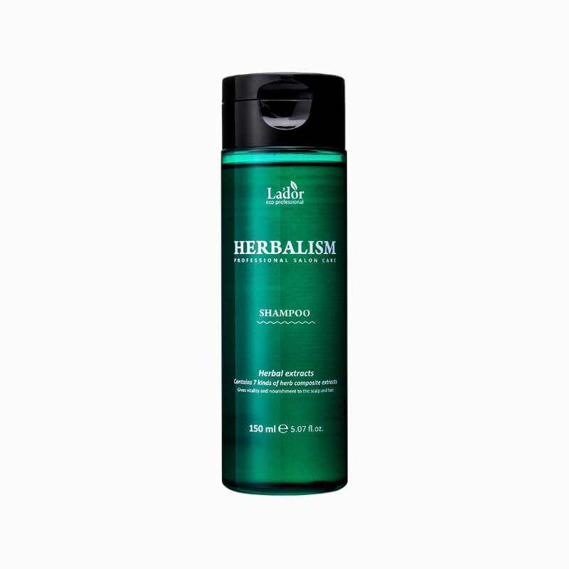 LADOR HERBALISM Shampoo (150ml)