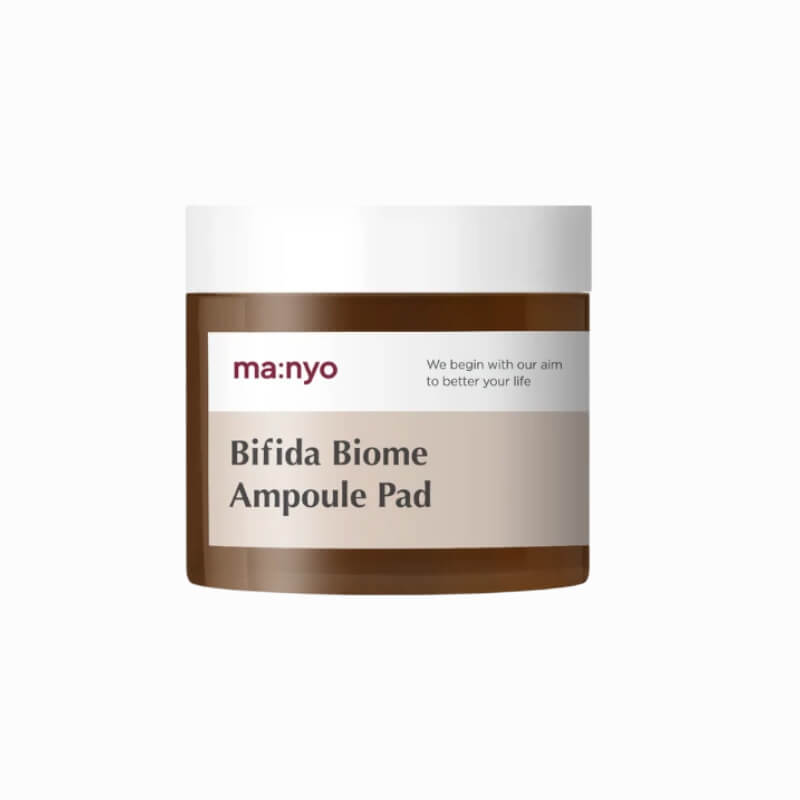 Ma:nyo Bifida Biome Ampoule Pad (Manyo Factory)