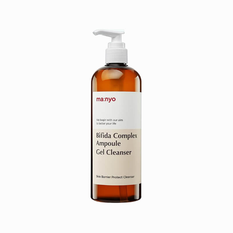 Ma:nyo Bifida Complex Ampoule Gel Cleanser (Manyo Factory)