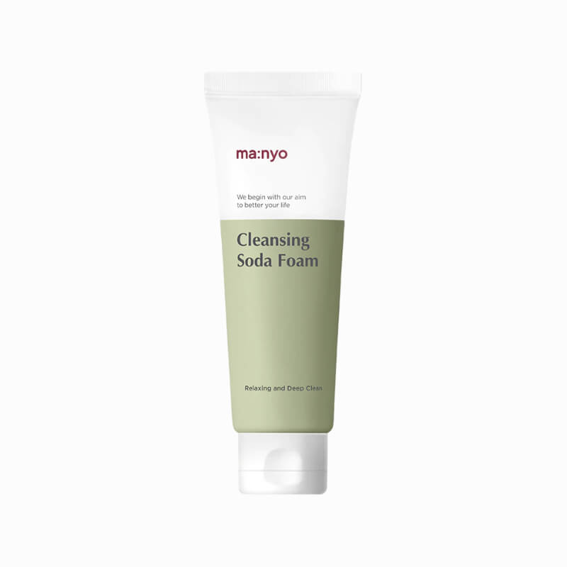 manyo Cleansing Soda Foam