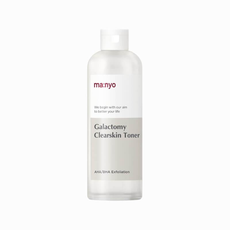 Ma:nyo Galactomy Clearskin Toner (Manyo Factory)