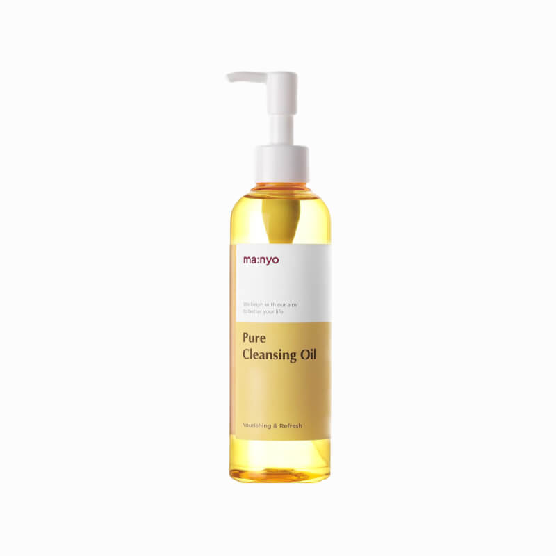 Ma:nyo Pure Cleansing Oil (Manyo Factory)