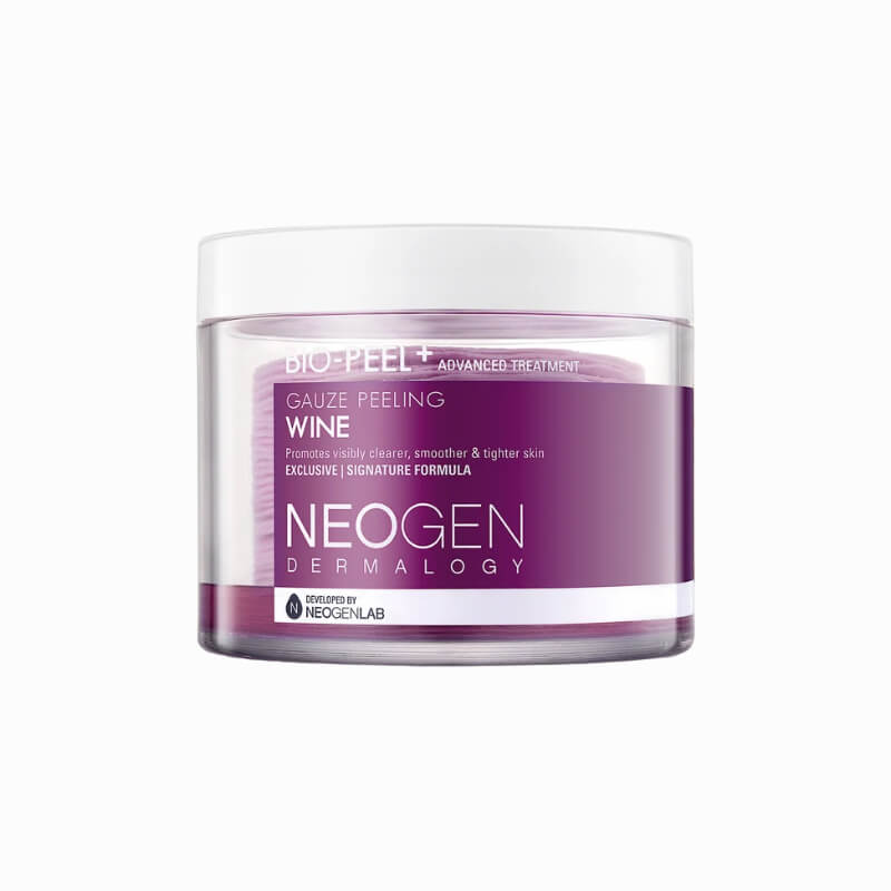 Neogen Gauze Peeling Wine