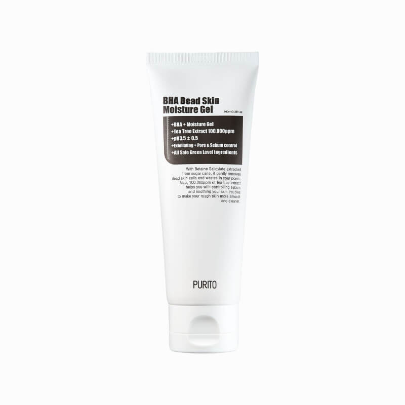 Purito BHA Dead Skin Moisture Gel