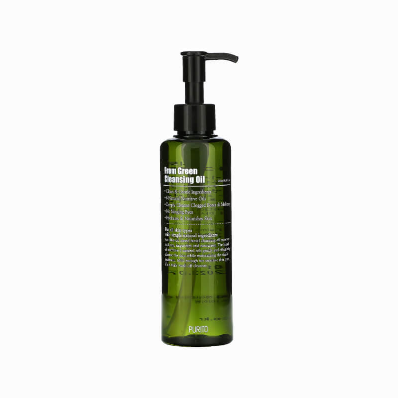  Purito From Green Cleansing Oil
