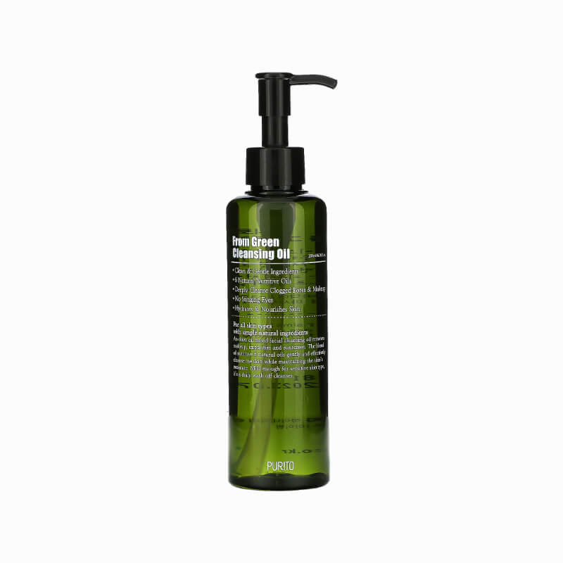 Purito From Green Cleansing Oil