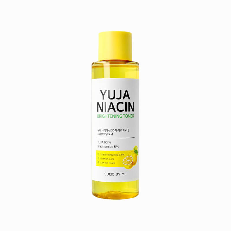 SOME BY MI - Yuja Niacin Brightening Toner