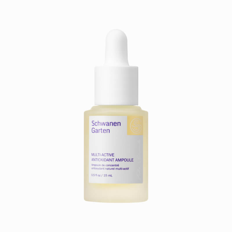 Schwanen Garten Multi-Active Antioxidant Ampoule