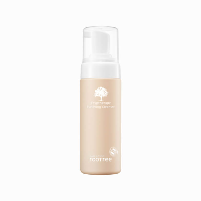 Rootree Cryptherapy Purifying Cleanser