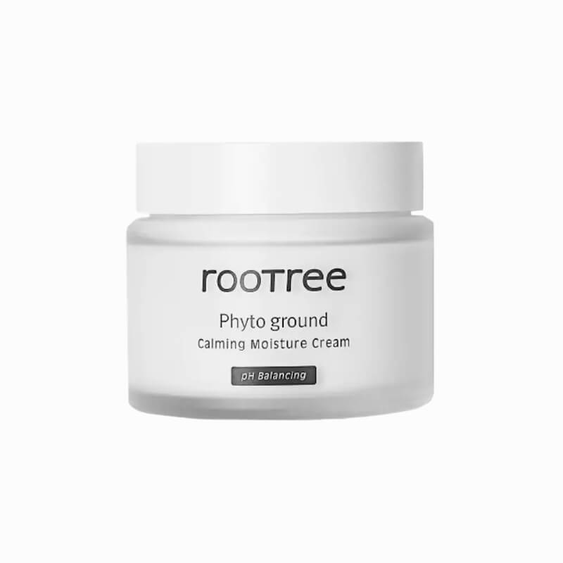Rootree Phyto Ground Calming Moisture Cream