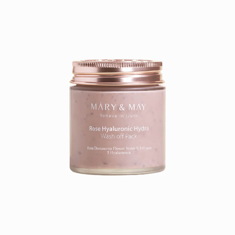 Mary & May Rose Hyaluronic Hydra Wash Off