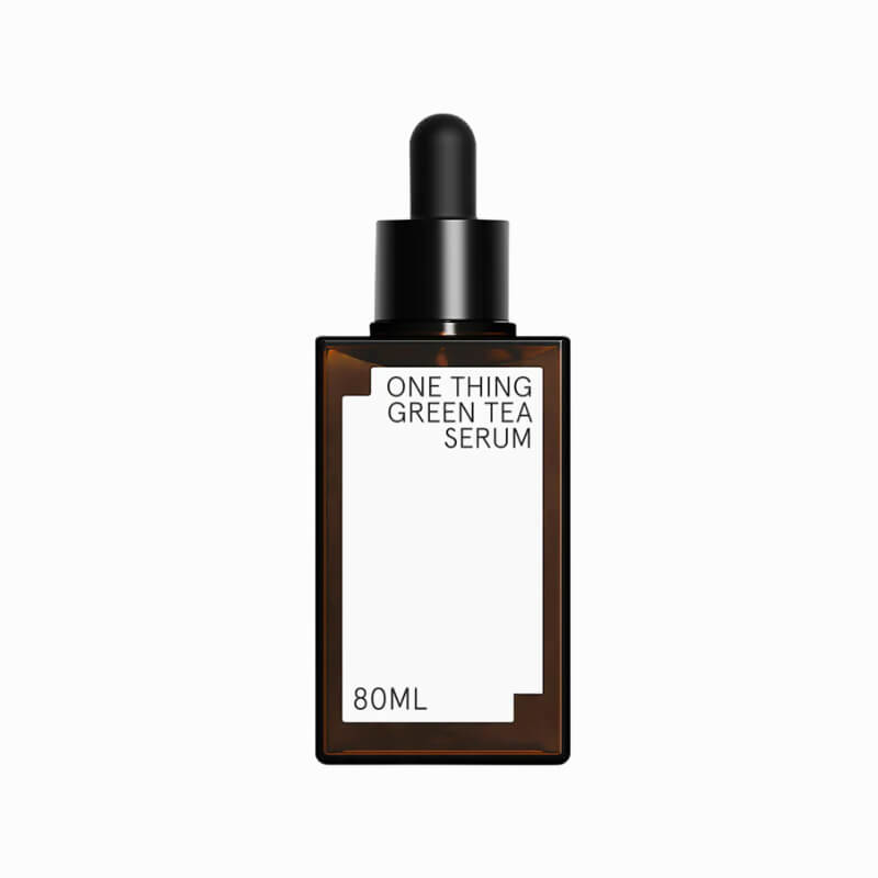 ONE THING Green Tea Serum