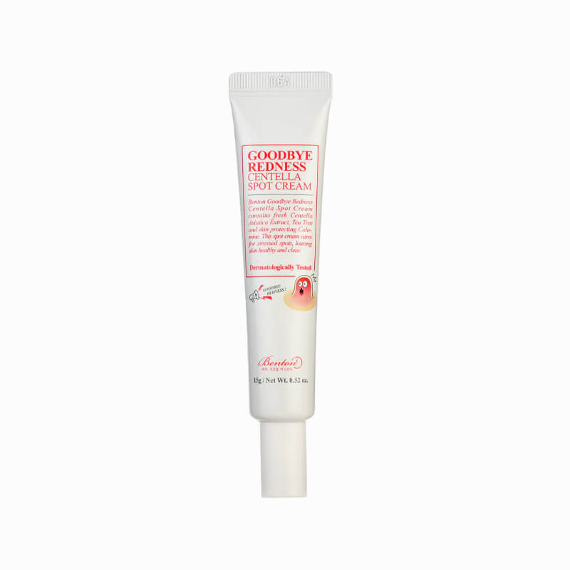 Benton Goodbye Redness Centella Spot Cream