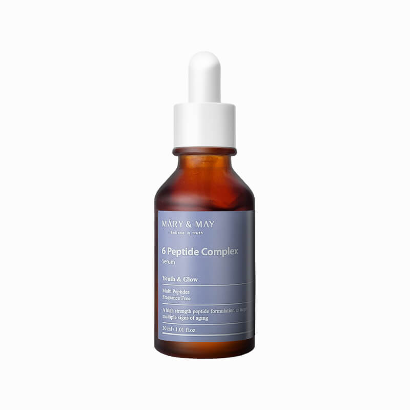 Mary & May 6 Peptide Complex Serum