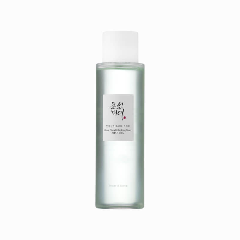 Beauty Of Joseon Green Plum Refreshing Toner AHA+BHA