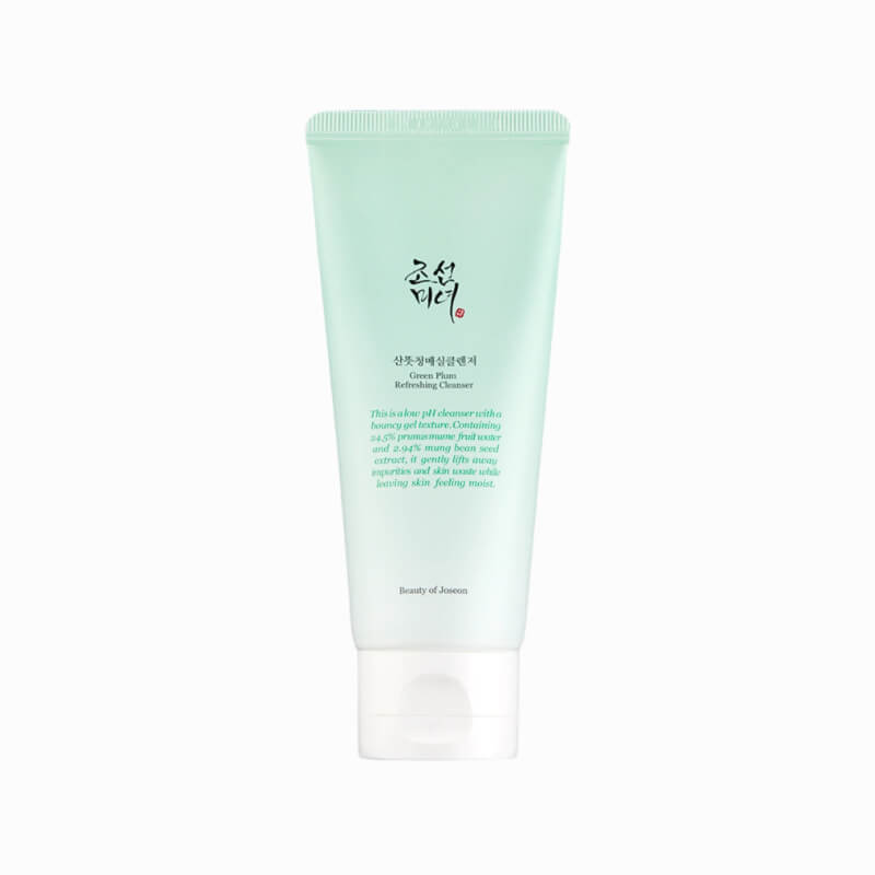 Beauty Of Joseon Green Plum Refreshing Cleanser