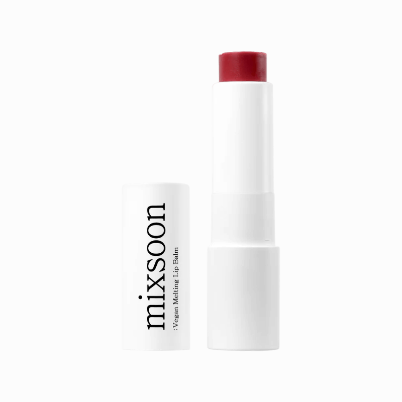 Mixsoon Vegan Melting Lip Balm Dry Rose