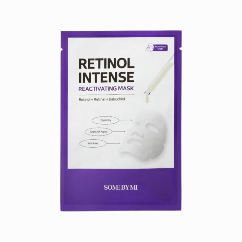 SOME BY MI-Retinol Intense Reactivating Mask