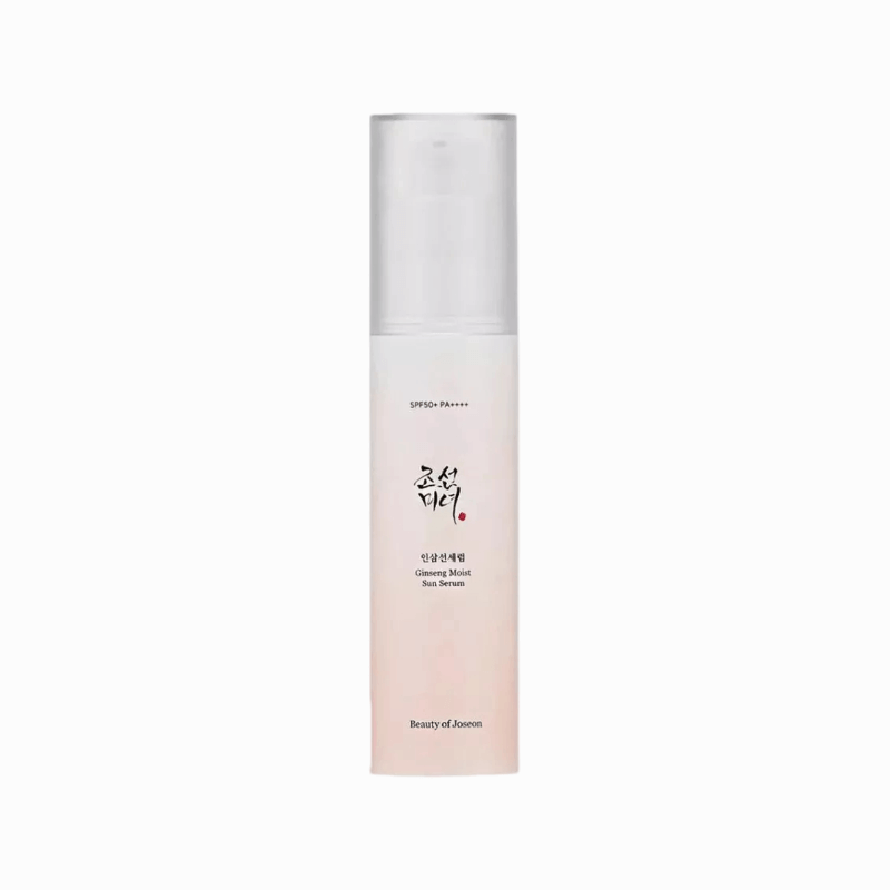 Beauty Of Joseon - Ginseng Moist Sun Serum SPF50+ PA++++