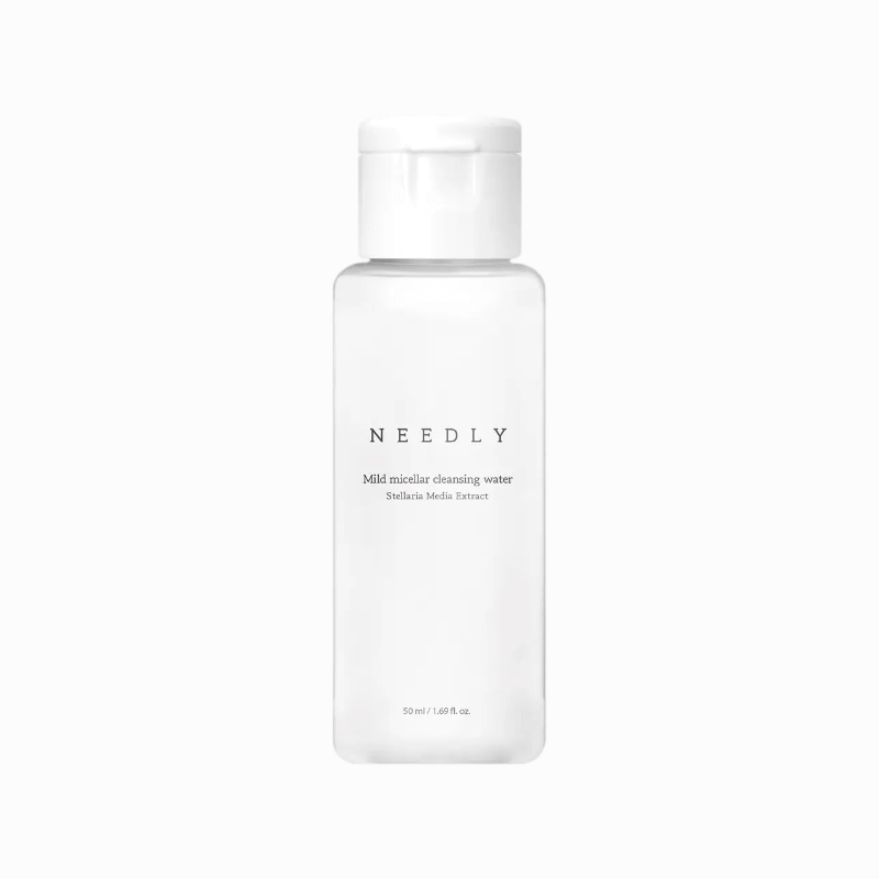 Needly Mild Micellar Cleansing Water Stellaris Media Extrakt (50ml)