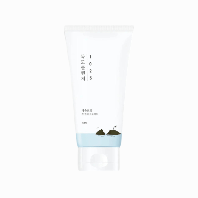 Round Lab 1025 Dokdo Cleanser