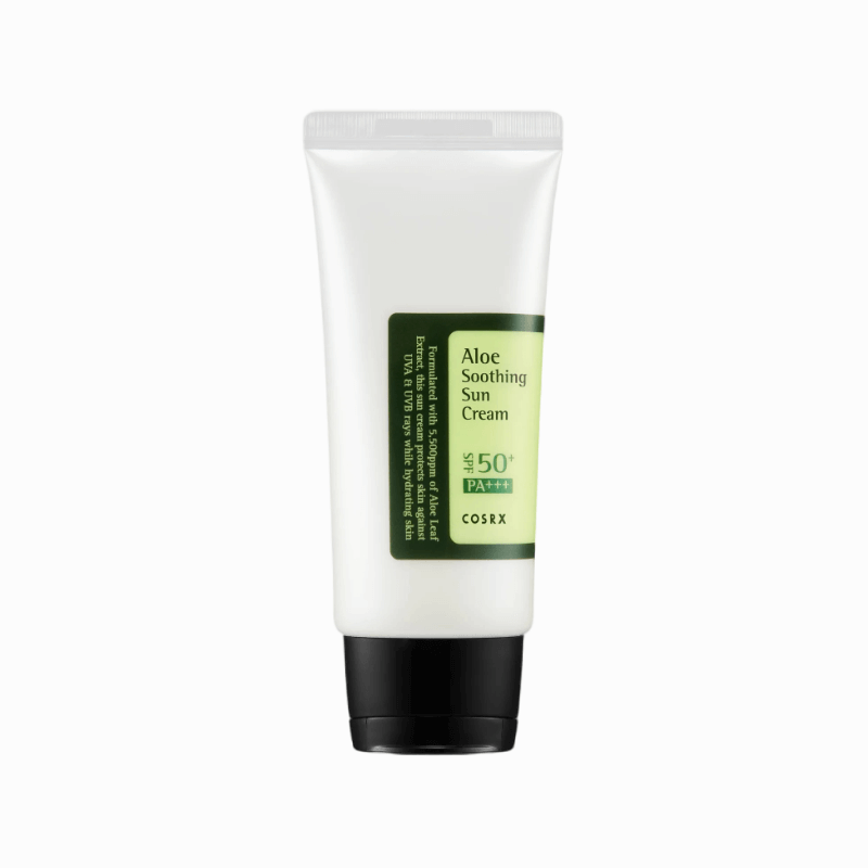 COSRX Aloe Soothing Sun Cream