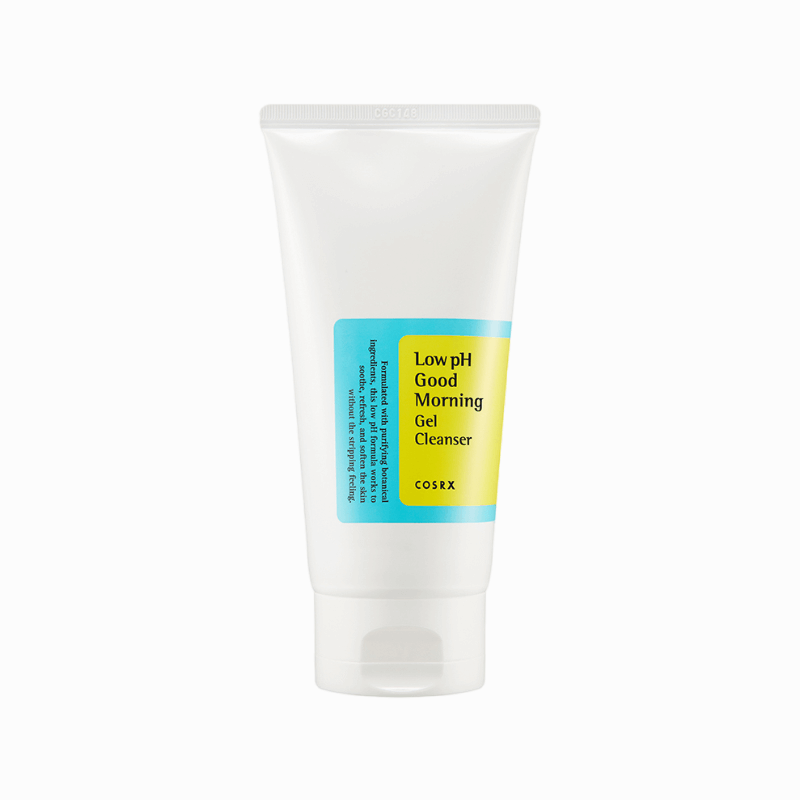 COSRX Low PH Good Morning Gel Cleanser (Mini)