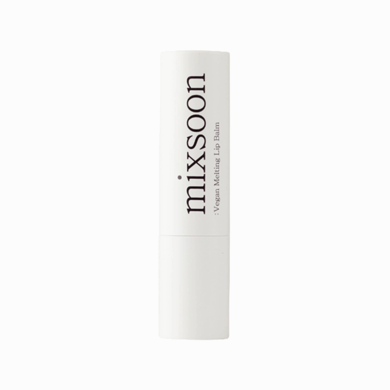 mixsoon Vegan Melting Lip Balm Clear