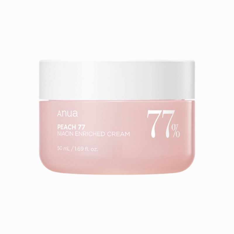 Anua Peach 77 Niacin Enriched Cream