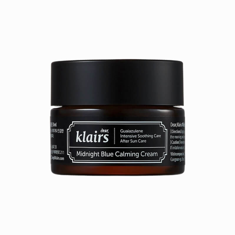 Klairs Midnight Blue Calming Cream