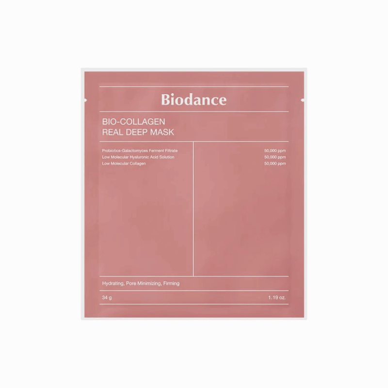 Biodance Bio Collagen - Real Deep Mask
