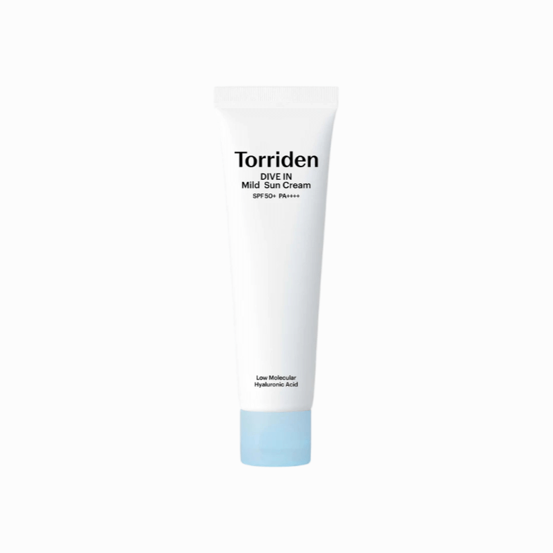 Torriden Dive In Mild Sun Cream SPF 50 PA++++