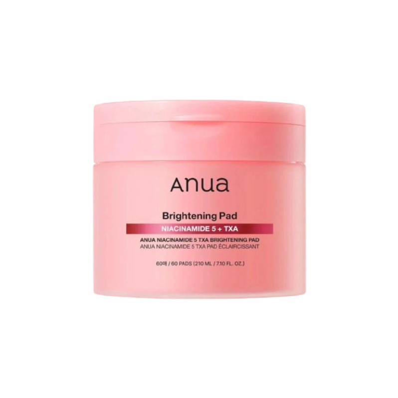 Anua Niacinamide 5 TXA Brightening Pad