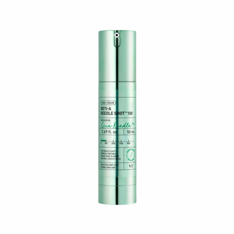 VT Cosmetics Reti-A Reedle Shot 100