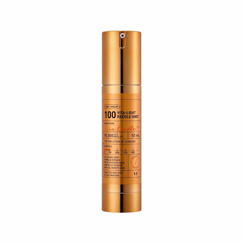 VT Cosmetics Vita-Light Reedle Shot 100