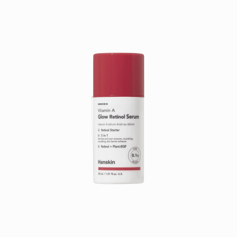 Hanskin Vitamin A Glow Retinol Serum