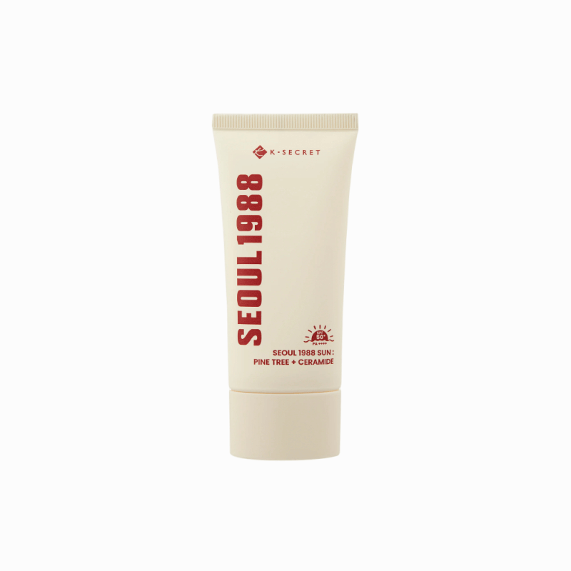 Seoul 1988 Sun: Pine Tree + Ceramide 