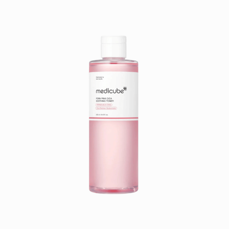 medicube PDRN Pink Cica Soothing Toner